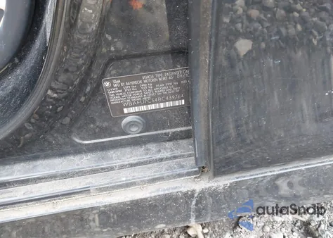 2011 BMW 535I xDrive z USA, uszkodzony, nr VIN WBAFU7C54BC439764